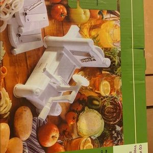 Veggie slicer